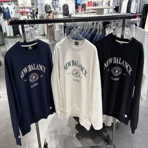 뉴발란스  UNI 헤리티지 맨투맨 BB NBNCFCO413 19 33 59