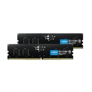 마이크론 Crucial DDR5-5600 CL46 대원씨티에스 64G [32G x 2]