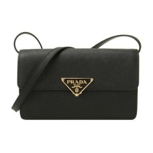 프라다 [프라다] [명품] 사피아노 가죽 미니백 1BD386 NZV F0002 V OTO