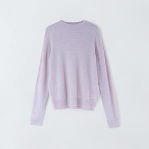 [앤클라인][ANNE KLEIN]울 블랜디드 메탈 니트 S5HW025(K1760087151951037PU01)