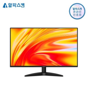 알파스캔 AOC 27B36H3 4면 보더리스 IPS 120Hz 시력보호 무결점 컴퓨터 듀얼 27인치 모니터