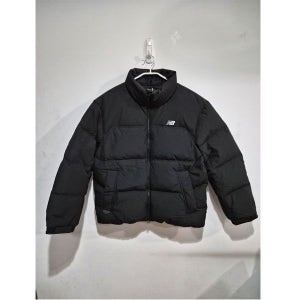 뉴발란스 UNI 액티브 숏 다운 자켓 NBNPF41033 BLACK