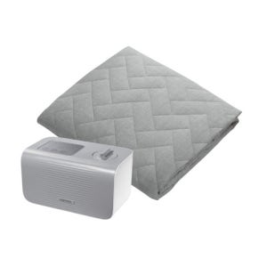 [경동나비엔] [경동나비엔] 알러지케어 블루투스 온수매트 EQM565-KH 킹 쿠션매트