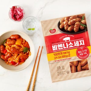 동원 스페셜 비엔나 300Gg x 2봉