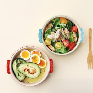 [르크루제] 타파스 디쉬 14cm_5 Colors