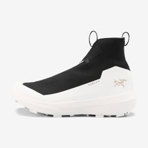 노반 4 니발리스 남성 AFPFM09835 BLACK / ARCTIC SILK