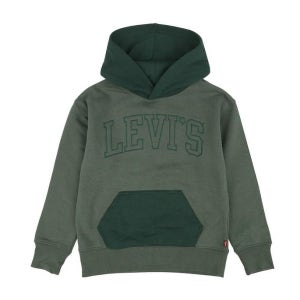 [롯데백화점] 리바이스 키즈 클래식컬러블럭후디 V254SW389GN LE1220430816