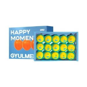 귤메달 황금향 선물세트 2.5kg 로얄과