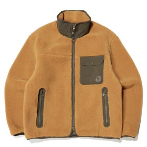 [노르디스크 공식몰]유니 유틸리티 플리스 자켓 OUW24176Y7