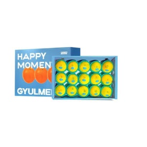 귤메달 황금향 선물세트 4kg 로얄과