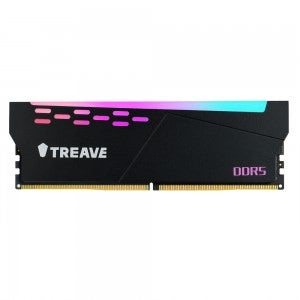 비즈텍 TREAVE DDR5-5600 CL46 ARGB 블랙 (16GB)