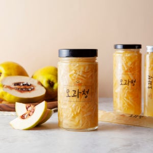 모과차~ 감기엔 모과 목감기 임신 선물, 맘마스