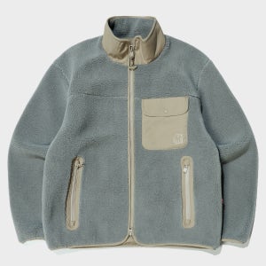 [노르디스크 공식몰]유니 유틸리티 플리스 자켓 OUW24176MK