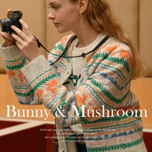 🏆랭킹1위/버니앤머쉬룸울CD