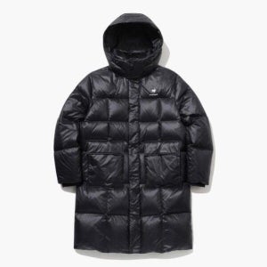 르꼬끄 [르꼬끄] 패딩 NQJ QP423FDJO2-BLK 노바 롱다운 / BLACK