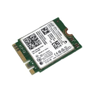 인텔 AC 3165 NGW 듀얼밴드 무선랜카드 와이파이 블루투스 4.2 (HAM4601) 태양광 패널 연장 2핀