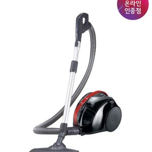 [LG전자] [LG공식인증] 싸이킹 파워 진공청소기 C40RFHT 터보 싸이클론 시스템/초간편 먼지통_C40RFHT_z