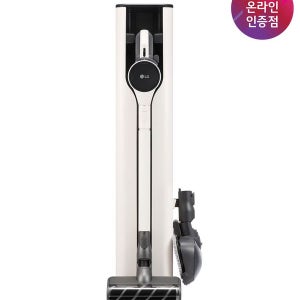 [LG전자] [LG공식인증] 코드제로 오브제컬렉션 A7 올인원타워 무선청소기 A727WA 220W/물걸레+흡입구_A727WA_z
