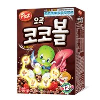 동서식품 포스트 오곡 코코볼 300g