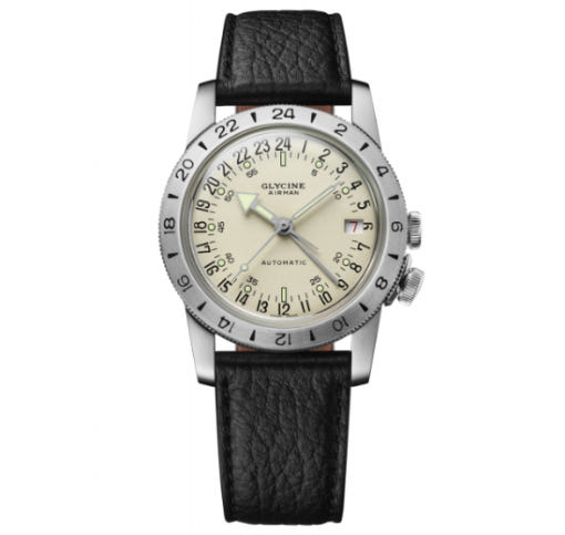 <b>글라이신</b> 시계 AIRMAN 36 NO. 1 GL0372