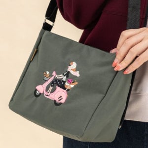 스쿠터여인크로스백 [AA52995]