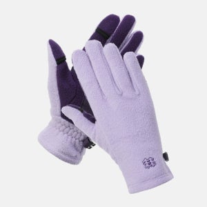 [코오롱스포츠][KOLON SPORT]여성 플리스 장갑(QEHFX25652LAV)