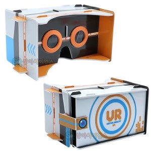 SA VR 카드보드 탐험가(1인용 포장)
