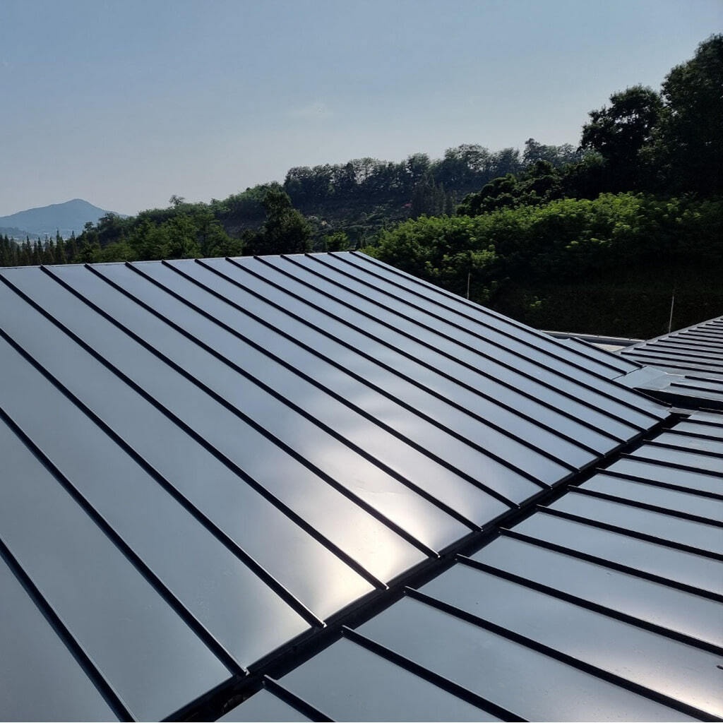 AL 알루미늄<b>징크</b>외장재 돌출 지붕재