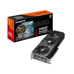 GIGABYTE 라데온 RX 9060 XT Gaming OC D6 16GB 제이씨현