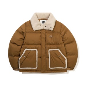 [코닥] 브라우니 클래식 다운 자켓 BROWN K5423LDJ99BRW