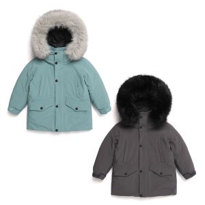 블랙야크 키즈 [AK평택점] [블랙야크 키즈] BKT트래버E다운자켓