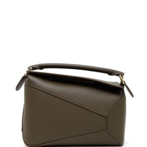 로에베 PUZZLE EDGE SMALL LEATHER HAND가방 A510P60X413969 JP3 TP721434846