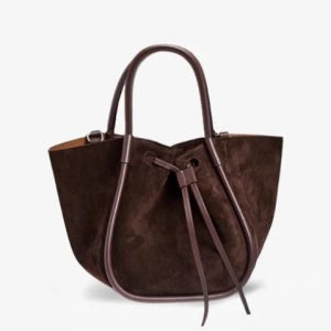 프로앤자슐러 프로엔자슐러 프로엔자 슐러 브라운 토트백 2271910