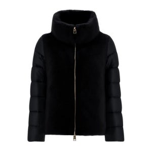 HERNO 에르노 퍼 인서트 울트라라이트 패딩 재킷 PI002017D12017Z 9300