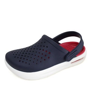 {매장정품} 크록스 CROCS 인모션 남성 여성 공용 클로그 샌들 슬리퍼 아쿠아슈즈 네이비 209964-410 939703