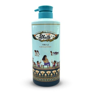 사해소금 바디워시 무궁화 샤워때비누 500ml 클렌저