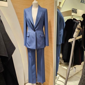 아이잗컬렉션 [하프클럽]더아이잗2024SS봄최신상   기본슬림형바지정장셋트IP3M0JK7011