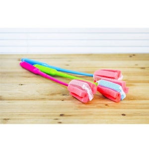 알뜰 병솔 대 스폰지 병솔 수세미 세척솔 젖병솔 주방용솔 스폰지솔