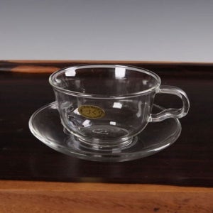 유리컵 유리컵유리찻잔 유리다기 치카오 찻잔 물컵 깔끔한유리컵 독특한컵 특이한유리컵