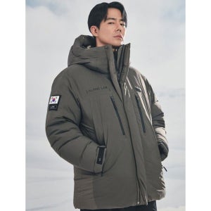 K2 KMW25503 [신상품 / 조끼 증정] 남성 대장급 헤비 구스 ALP 코볼드(KOBOLD)