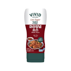 동원홈푸드 비비드키친 저당 마라양념소스 320g (상온)