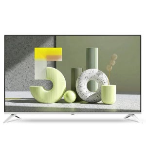 더함 스마트 127cm(50인치) 구글 5.0 QLED 120Hz 리얼 화이트