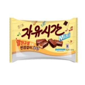 해태제과 자유시간 미니 480g 1개