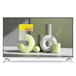 더함 스마트 109cm(43인치) 구글 5.0 QLED 120Hz 리얼 화이트
