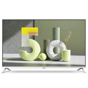 더함 스마트 102cm(40인치) 구글 5.0 QLED 리얼 화이트