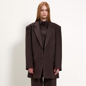 [블러썸에이치컴퍼니] HIMA OVER FIT JACKET