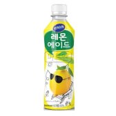 해태음료 썬키스트 레몬에이드 350ml
