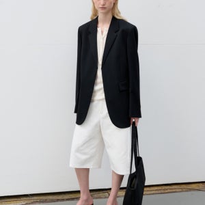 알테 [6th Restock] Classic Wool Jacket _ Black