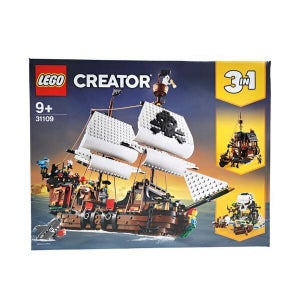 에이치엠제이 레고 레고 크리에이터 해적선 (31109) (33179087)