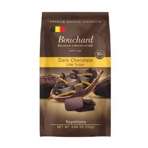 부샤드 나폴리탄 다크80 로우슈가 초콜릿
